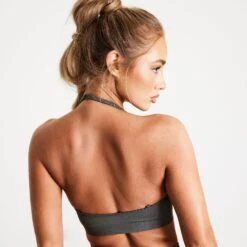 Vanquish Elevate Seamless Dark Olive Multiway Low Support Bra 11 Vanquish Elevate Seamless Dark Olive Multiway Low Support Bra -Vanquish Fitness 39x325vM