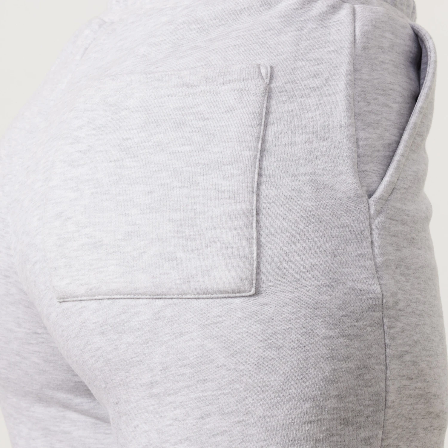 Vanquish Oat Marl Rejuvenate Wide Leg Oversized Sweatpants 5 Vanquish Oat Marl Rejuvenate Wide Leg Oversized Sweatpants - Image 3