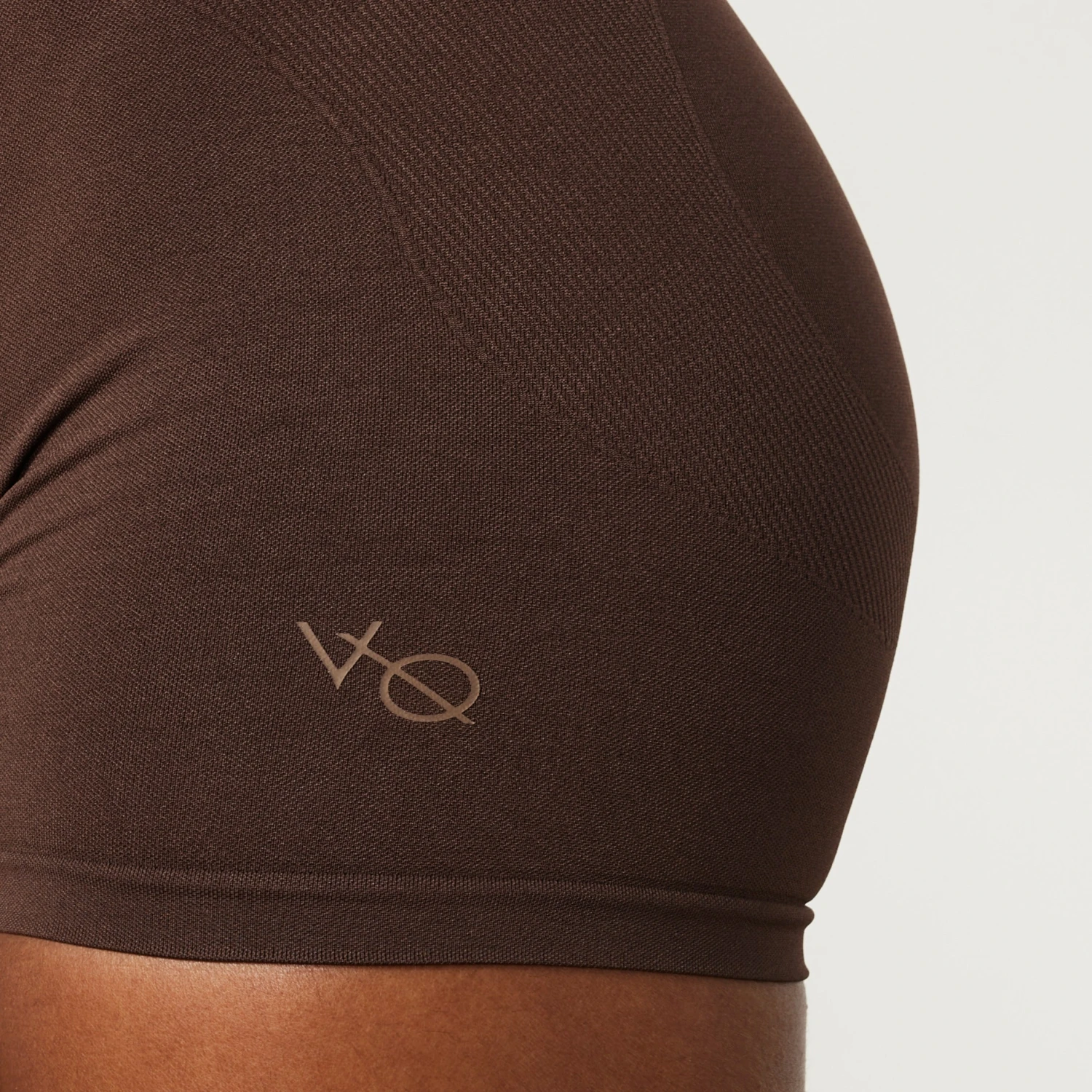 Vanquish Elevate Seamless Coffee Brown Shorts 5 Vanquish Elevate Seamless Coffee Brown Shorts - Image 3
