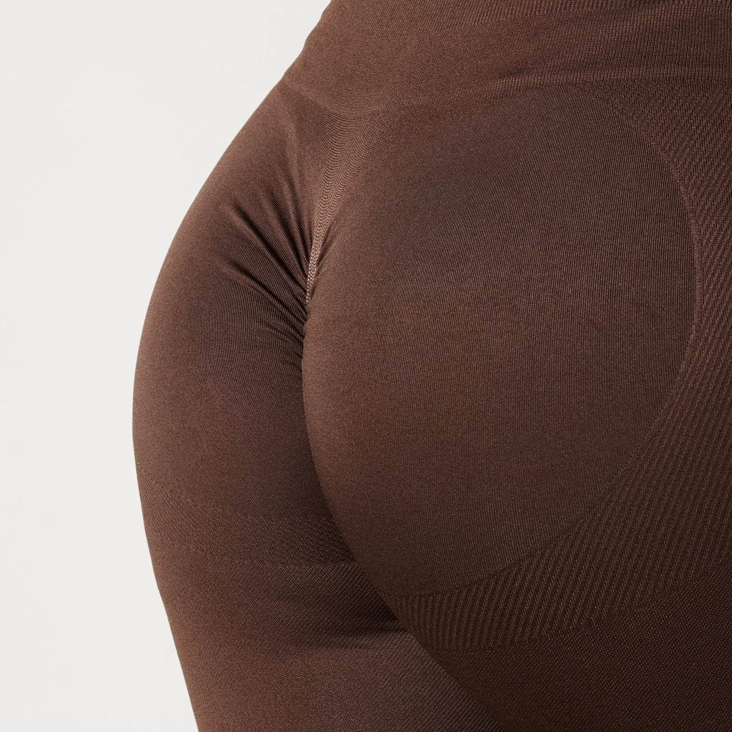 Vanquish Elevate Seamless Coffee Brown Leggings 5 Vanquish Elevate Seamless Coffee Brown Leggings - Image 3