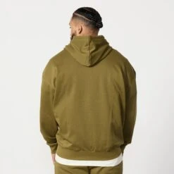 Vanquish Essential Olive Green Oversized Pullover Hoodie 7 Vanquish Essential Olive Green Oversized Pullover Hoodie -Vanquish Fitness Essentials 220 5e098d9c 0547 4e8f a1d9 258eeadd4bfa