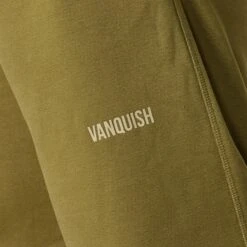 Vanquish Essential Olive Green Oversized Sweatpants 8 Vanquish Essential Olive Green Oversized Sweatpants -Vanquish Fitness Essentials 59