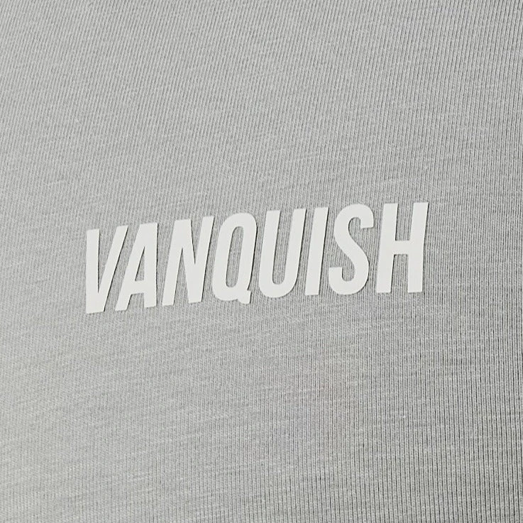 Vanquish Essential Steel Grey Regular Fit Tank Top 5 Vanquish Essential Steel Grey Regular Fit Tank Top - Image 3