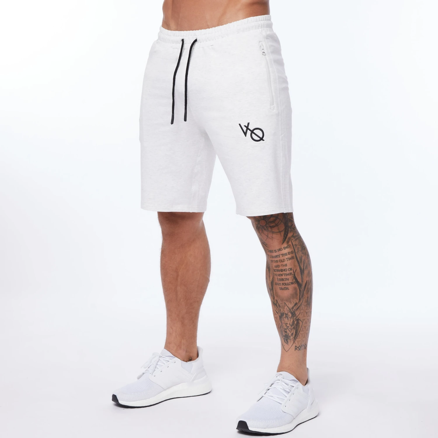 Vanquish Off White Exodus Shorts 3 Vanquish Off White Exodus Shorts