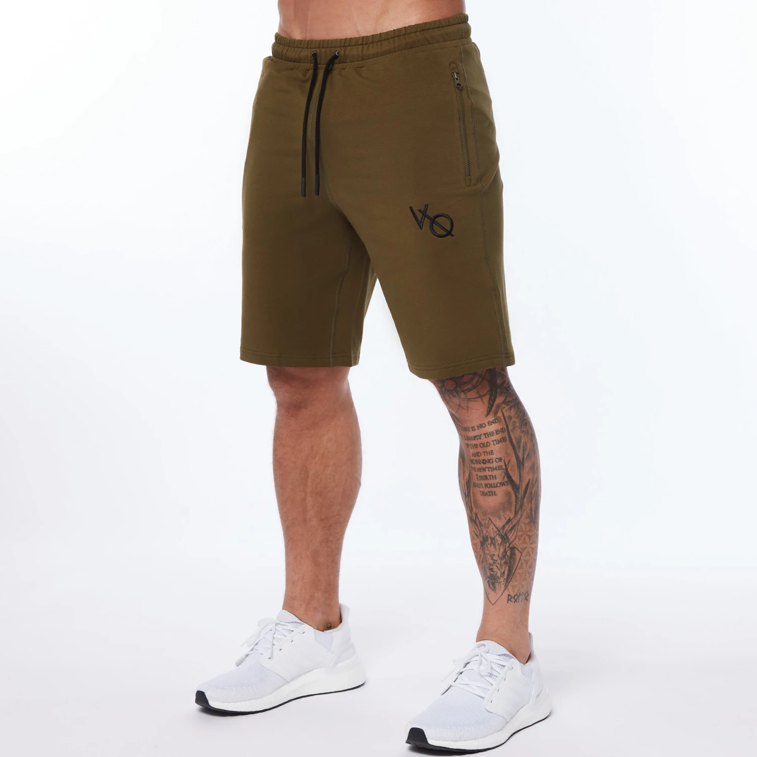 Vanquish Olive Exodus Shorts 3 Vanquish Olive Exodus Shorts