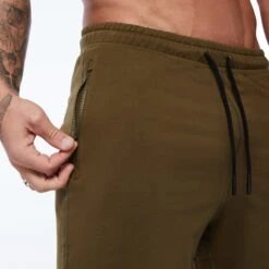 Vanquish Olive Exodus Shorts 8 Vanquish Olive Exodus Shorts -Vanquish Fitness Exodus Olive 0176 047