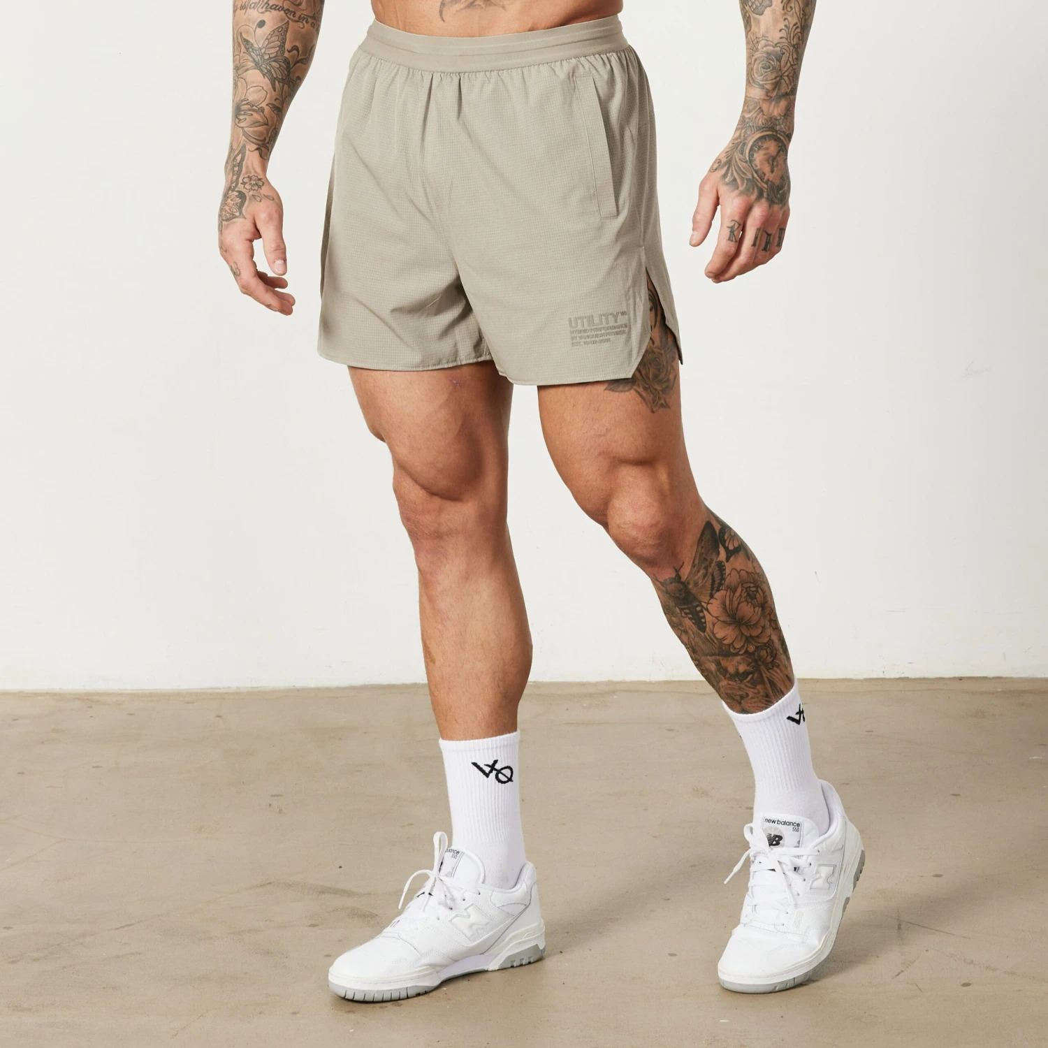 Vanquish Utility Stone Performance Shorts 3 Vanquish Utility Stone Performance Shorts