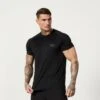 Vanquish Utility Black T Shirt 2 Vanquish Utility Black T Shirt -Vanquish Fitness FIRSTSHOT 2023 12 14T125655.411