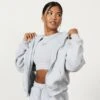Vanquish Oat Marl Rejuvenate Full Zip Oversized Hoodie -Vanquish Fitness FIRSTSHOT 2024 01 11T123922.766