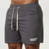 Vanquish Speed Charcoal Grey Mesh Shorts 2 Vanquish Speed Charcoal Grey Mesh Shorts -Vanquish Fitness FIRSTSHOT 2024 01 18T125706.476