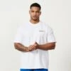 Vanquish Speed White Oversized T Shirt 2 Vanquish Speed White Oversized T Shirt -Vanquish Fitness FIRSTSHOT 2024 01 18T140355.416