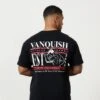 Vanquish TSP Black Muscle Oversized T Shirt 2 Vanquish TSP Black Muscle Oversized T Shirt -Vanquish Fitness FIRSTSHOT 2024 01 18T153606.329