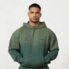 Vanquish Sun-faded Green Oversized Pullover Hoodie -Vanquish Fitness FIRSTSHOT 2024 01 22T162455.893