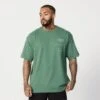 Vanquish TSP Fern Green Consistency Oversized T Shirt -Vanquish Fitness FIRSTSHOT 2024 02 16T154342.330