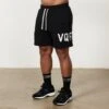 Vanquish VQFIT Distressed Print Black Shorts 2 Vanquish VQFIT Distressed Print Black Shorts -Vanquish Fitness FIRSTSHOT 2024 02 22T110524.826