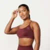 Vanquish Elevate Seamless Burgundy Multiway Low Support Bra -Vanquish Fitness FIRSTSHOT 2024 02 22T165306.867