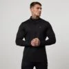 Vanquish Essential Black Performance 1/4 Zip Top 1 Vanquish Essential Black Performance 1/4 Zip Top -Vanquish Fitness FIRSTSHOT 2024 02 28T165839.915