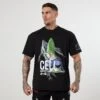 Vanquish DBZ CS Cell Black Oversized T Shirt 1 Vanquish DBZ CS Cell Black Oversized T Shirt -Vanquish Fitness FIRSTSHOT 165e1d87 e6f4 4ae8 b435 0f157fc0a86e