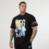 Vanquish DBZ CS Vegeta Black Oversized T Shirt 1 Vanquish DBZ CS Vegeta Black Oversized T Shirt -Vanquish Fitness FIRSTSHOT 1bd6916c 7b95 4bc0 a2f9 4157db80504e