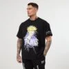 Vanquish DBZ CS Trunks Black Oversized T Shirt -Vanquish Fitness FIRSTSHOT 2784baaa dbe6 4700 a587 0200b52a5718