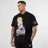 Vanquish DBZ CS Gohan Black Oversized T Shirt -Vanquish Fitness FIRSTSHOT 6278df8d 9112 4e9d bc3d c0d83749f319