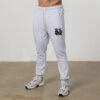 Vanquish TSP Light Grey VQ Interlock Tapered Sweatpants -Vanquish Fitness FIRSTSHOT 67f5c8bd f238 4865 ba71 99affa0aba6a