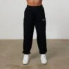 Vanquish Enhance Black Oversized Sweatpants 2 Vanquish Enhance Black Oversized Sweatpants -Vanquish Fitness FIRSTSHOT 95d5d351 3fca 4e1c 8340 f7f302be4f7d