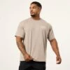 Vanquish TSP Unconquerable Strength Grey Oversized T Shirt 1 Vanquish TSP Unconquerable Strength Grey Oversized T Shirt -Vanquish Fitness FIRSTSHOT a29bb115 8ca2 4149 b701 c46dbe872ef7