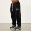 Vanquish Bodybuilding Black Oversized Sweatpants -Vanquish Fitness FIRSTSHOT aae5e4ff 4dfb 438e 9636 60d886891e9e