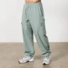 Vanquish Utility Frost Green Wide Leg Cargo Pants 2 Vanquish Utility Frost Green Wide Leg Cargo Pants -Vanquish Fitness FIRSTSHOT ad1aa44e 09e4 4f77 9203 acc0825d1ebb