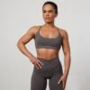 Vanquish Enhance Graphite Grey Backless Bra -Vanquish Fitness FIRSTSHOT b90b794a 4f7a 45fb 8ad5 d268bc23cbe2