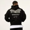 Vanquish TSP Unconquerable Strength Black Oversized Pullover Hoodie 1 Vanquish TSP Unconquerable Strength Black Oversized Pullover Hoodie -Vanquish Fitness FIRSTSHOT baf7d1bb ea57 47b6 a527 10b430eaa8b0