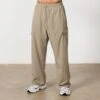 Vanquish Utility Stone Wide Leg Cargo Pants -Vanquish Fitness FIRSTSHOT c000227f 0d74 49c2 a644 d14f3a7bdb41