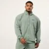 Vanquish Utility Frost Green Oversized Track Jacket 2 Vanquish Utility Frost Green Oversized Track Jacket -Vanquish Fitness FIRSTSHOT c1db1740 daba 4a53 b720 9ac71c757cb0