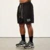 Vanquish Bodybuilding Black Mesh Shorts 2 Vanquish Bodybuilding Black Mesh Shorts -Vanquish Fitness FIRSTSHOT f89b6894 edd4 4622 9a5b a90eaf3b613e