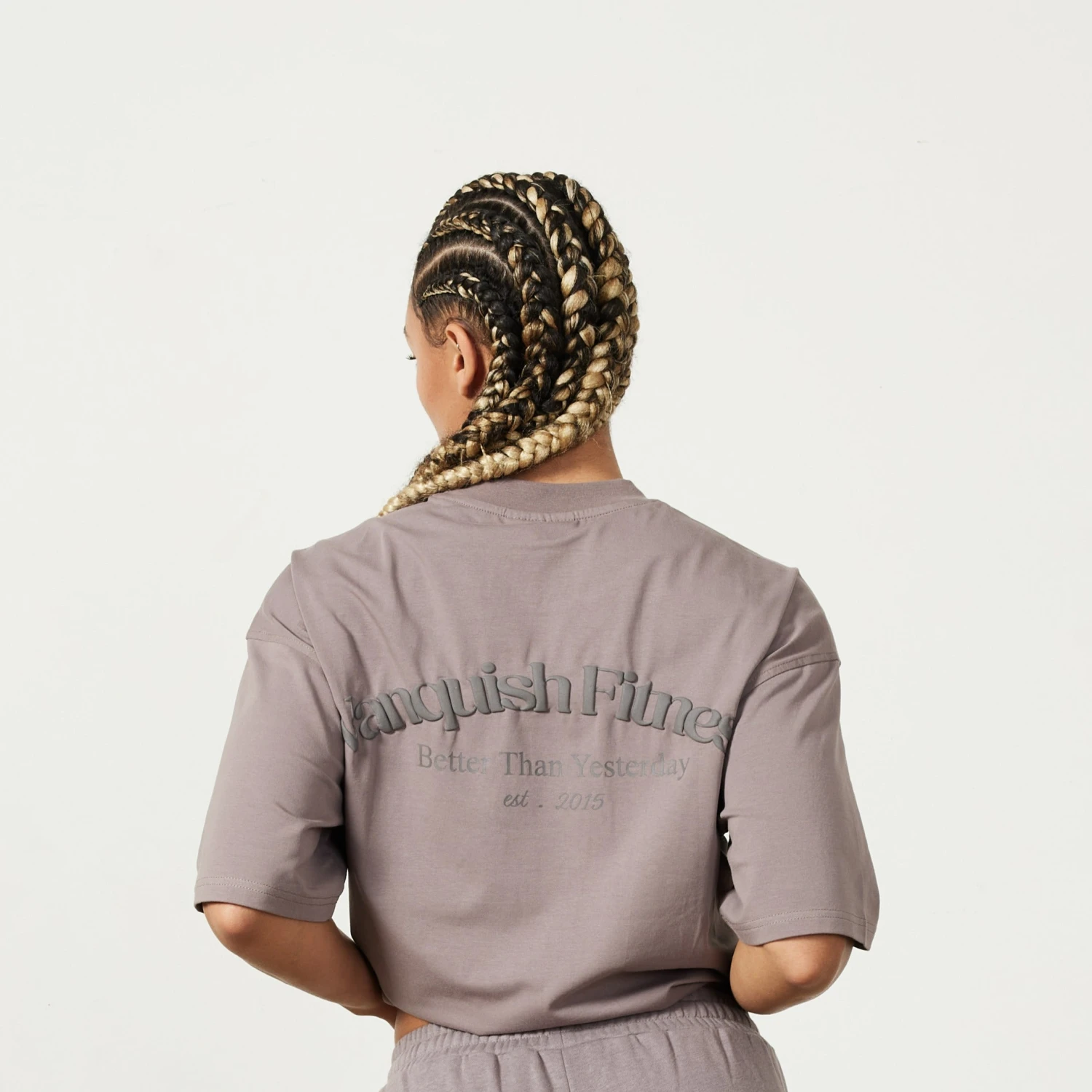 Vanquish Restore Cinder Brown Oversized T Shirt 5 Vanquish Restore Cinder Brown Oversized T Shirt - Image 3