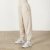 Vanquish Restore Sand Oversized Sweatpants 1 Vanquish Restore Sand Oversized Sweatpants -Vanquish Fitness LadiesSweats 657