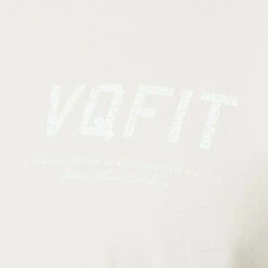 Vanquish VQFIT Distressed Print Pebble Oversized T Shirt -Vanquish Fitness MensCrackedPrint 1305