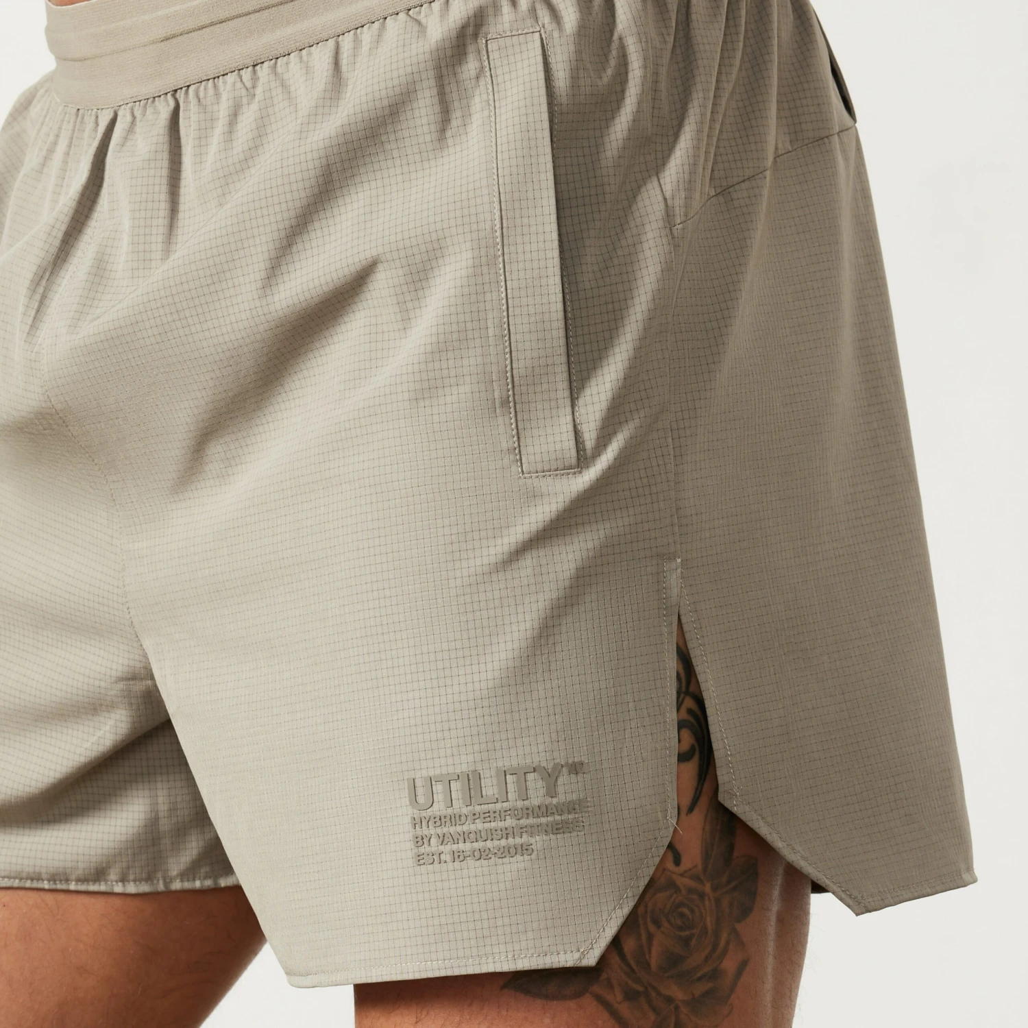 Vanquish Utility Stone Performance Shorts 4 Vanquish Utility Stone Performance Shorts - Image 2
