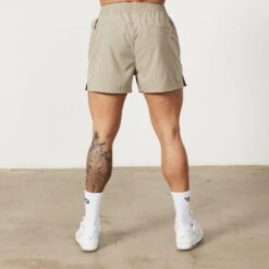 Vanquish Utility Stone 4" Shorts -Vanquish Fitness MensUtility 415