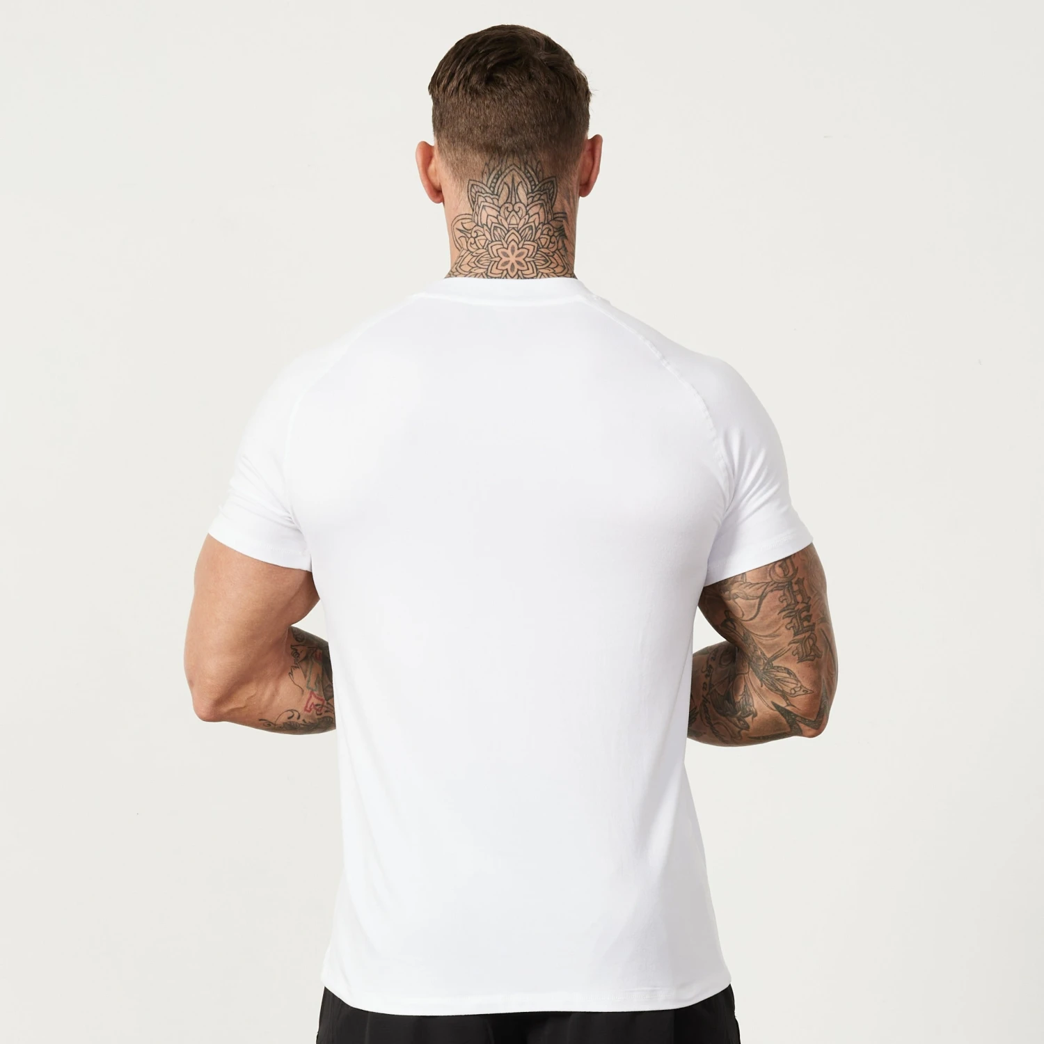 Vanquish Utility White T Shirt 6 Vanquish Utility White T Shirt - Image 4