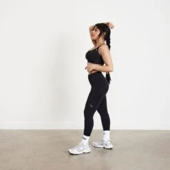 Vanquish Elevate Seamless Petite Black Leggings 13 Vanquish Elevate Seamless Petite Black Leggings -Vanquish Fitness RQ52TbQ7copy