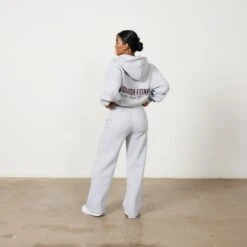 Vanquish Oat Marl Rejuvenate Full Zip Oversized Hoodie 10 Vanquish Oat Marl Rejuvenate Full Zip Oversized Hoodie -Vanquish Fitness Rejuvenate 1407