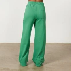 Vanquish Apple Green Rejuvenate Wide Leg Oversized Sweatpants 9 Vanquish Apple Green Rejuvenate Wide Leg Oversized Sweatpants -Vanquish Fitness Rejuvenate 1558