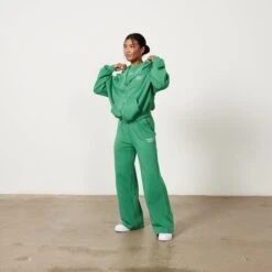 Vanquish Apple Green Rejuvenate Wide Leg Oversized Sweatpants 10 Vanquish Apple Green Rejuvenate Wide Leg Oversized Sweatpants -Vanquish Fitness Rejuvenate 1588R 1