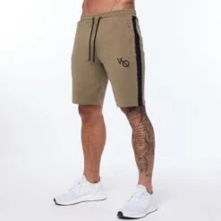 Vanquish Strike Khaki Shorts