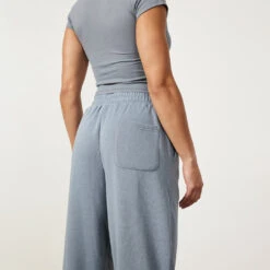 Vanquish Restore Slate Grey Oversized Sweatpants -Vanquish Fitness Untitled 1 0000 LadiesSweats 417