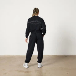 Vanquish Restore Black Sweatshirt 10 Vanquish Restore Black Sweatshirt -Vanquish Fitness Untitled 1 0000 LadiesSweats 962