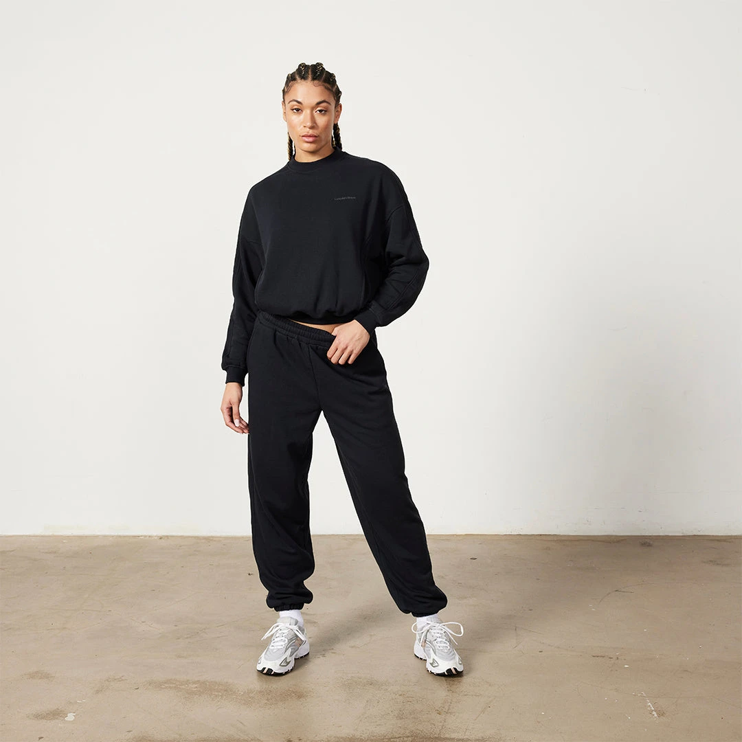 Vanquish Restore Black Sweatshirt 7 Vanquish Restore Black Sweatshirt - Image 5