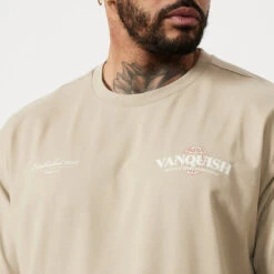 Vanquish TSP Taupe Global Oversized T Shirt 15 Vanquish TSP Taupe Global Oversized T Shirt -Vanquish Fitness Untitled 1 0001 TSP16 Ecomm 223
